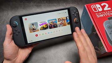 Nintendo Switch 2 - Prevent Screen Burn-in on TV or Monitor Display