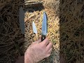 Blindhorse Knives PLSK1 & PLSK2 #review #bushcraft #tool #blade #collector #survival #edc