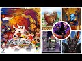 [Maplestory 3DS: The Girl Of Destiny] All Boss Battles + Ending!!