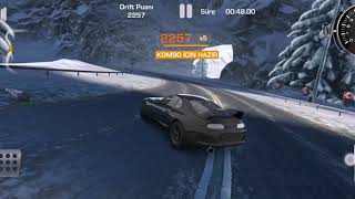 Carx Drift Racing Toyota Supra Drift Dünya Rekoru