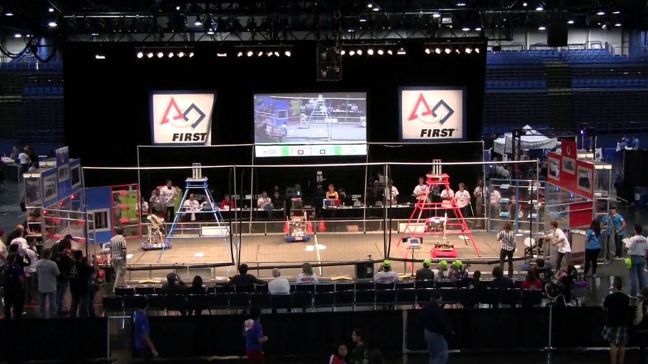 2013 Lone Star Regional Q22 YouTube