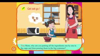 Explore Math Class 3, Unit 11, 01 Measurement of capacity