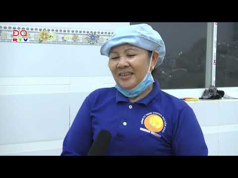 Video Trái cây sấy Thuận Hương - youtube