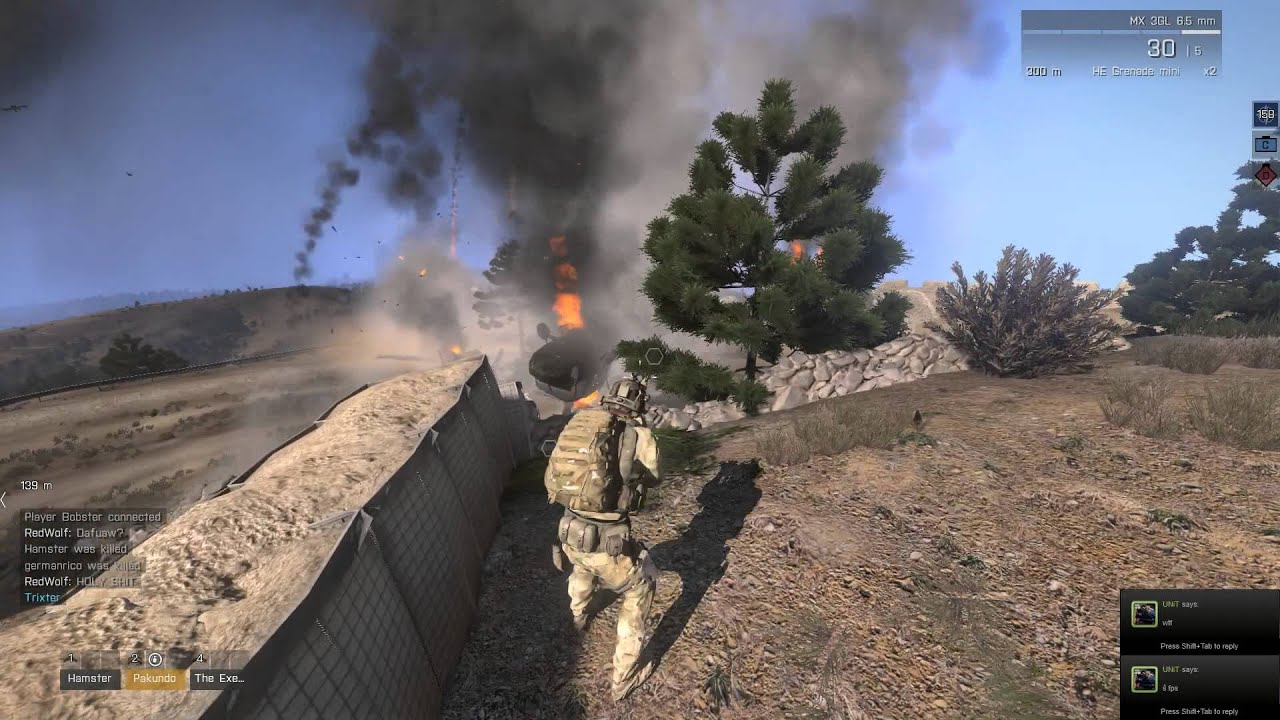 Arma 3, I don't even...