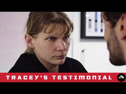 Acadia Brazilian Jiu Jitsu: Tracey's Testimonial