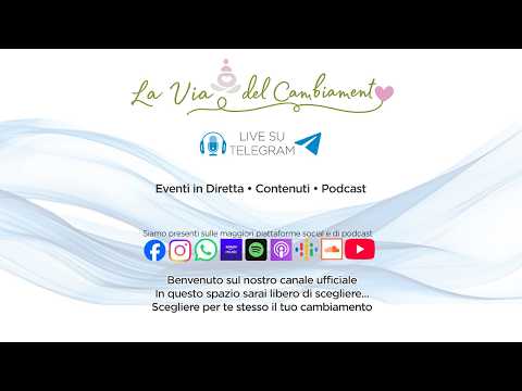 Video Dirette - Tu, il denaro e la gratitudine con Laura di Donato | Parte 1