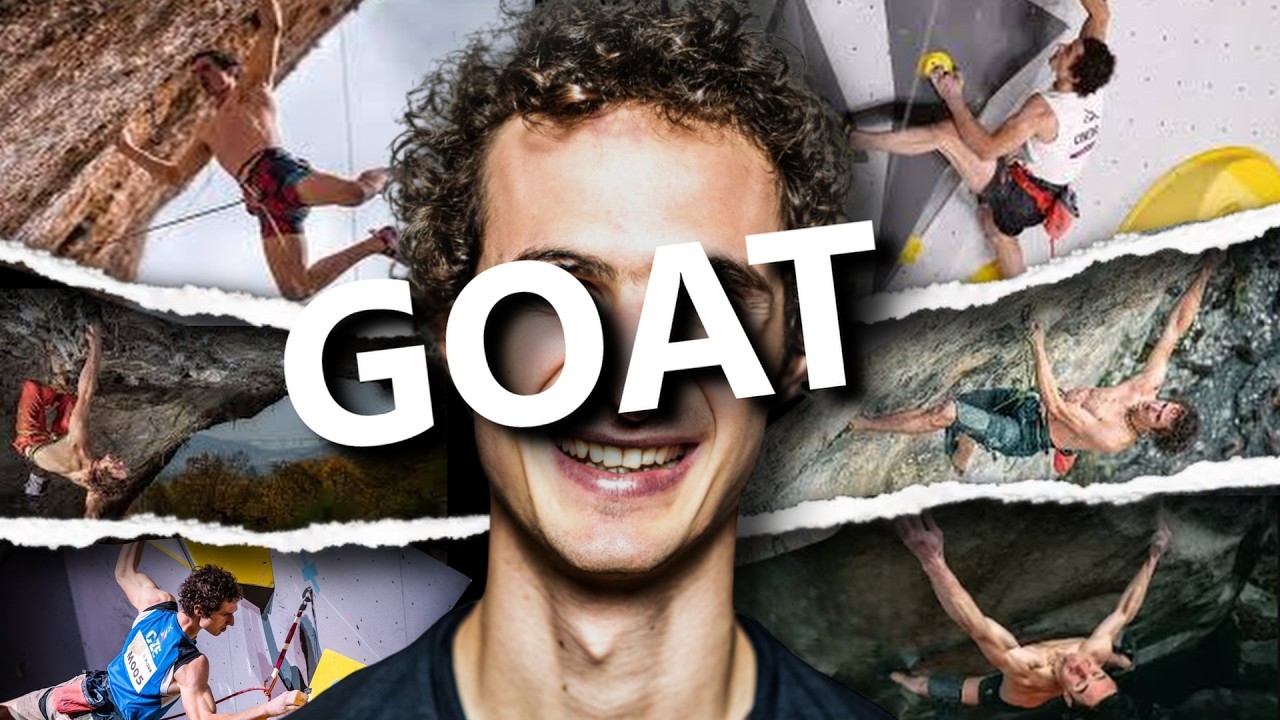The Man Who Redefined Climbing | Adam Ondra