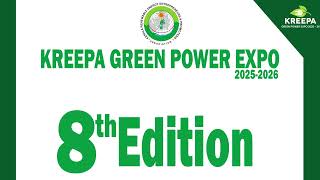 Download Lagu Experience the energy of KREEPA Green Power Expo 2025-26 | 8th Edition MP3