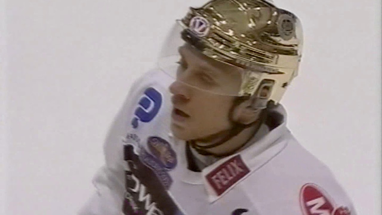 HPK - TPS 20.3.2003 - 3 erä