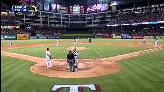 CHA AT TEX - May 01, 2013