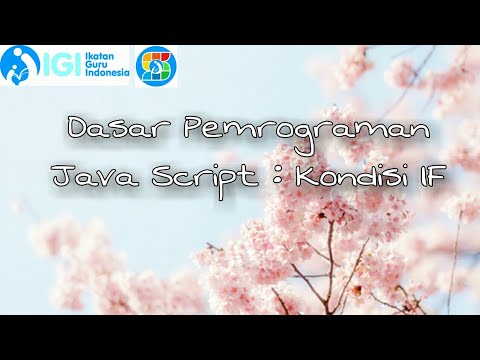 Tugas 5b | Pemrograman Java Script Kondisi IF : Brackets