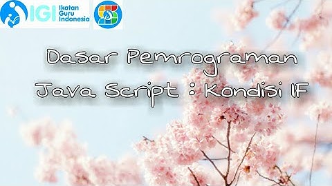 Tugas 5b | Pemrograman Java Script Kondisi IF : Brackets
