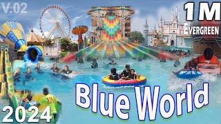 Blue World Water Park 2024 | Blue World Kanpur I India Water Park Amusement Park