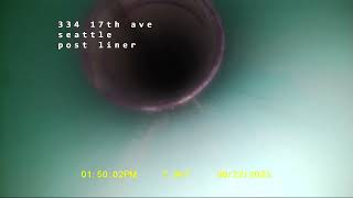 334 17th ave. Seattle, Wa  Liner