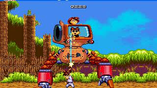 Mega Drive Longplay [005] Gunstar Heroes screenshot 1