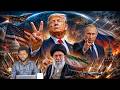 Waa Adkaatay Trump Oo 2 Far U Taagay RAN Putin Oo Farriin Culus U Diray Dunida Muslimiinta 