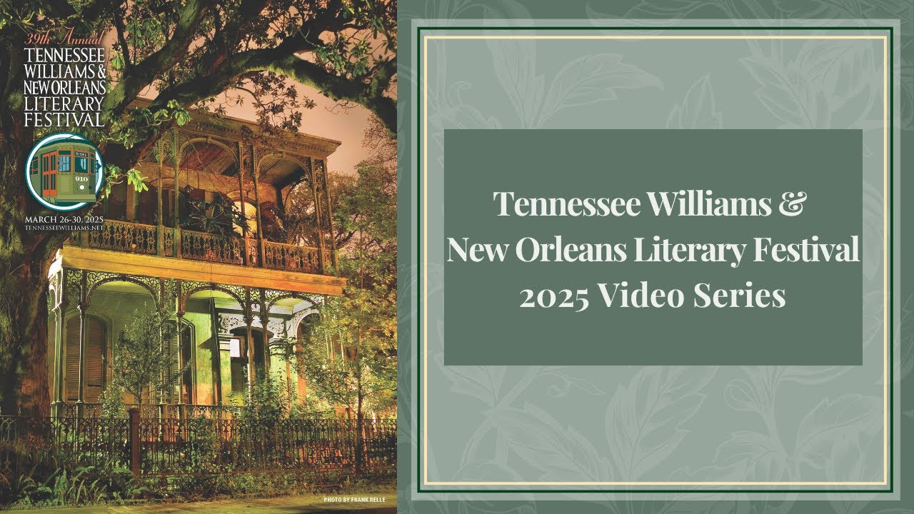 TRIBUTE READING: TENNESSEE WILLIAMS IN ONE ACT—THE BEST 50 YEARS OF HIS SHORT PLAYS