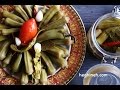 Pickled Okra Recipe - Pickled Vegetables - Heghineh Cooking Channel