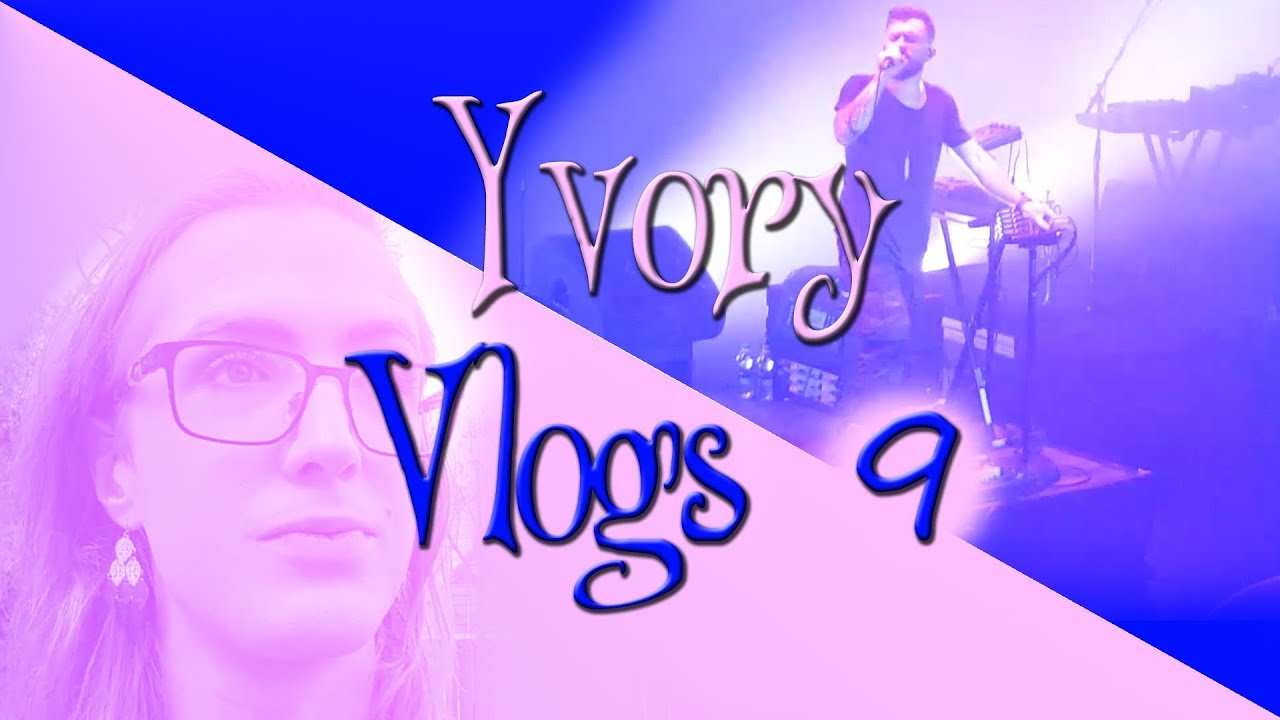 Yvory Vlogs #9: JAMMEN & DUB FX @ MELWEG AMSTERDAM
