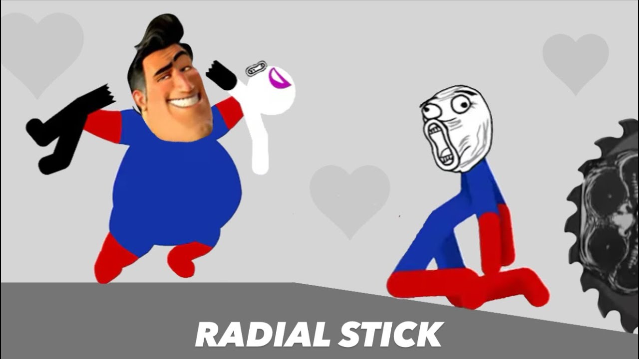 Best Falls | Stickman Dismounting compilation of funny moments 