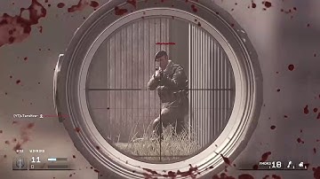 MWR Sniping 1v1 | Shipment