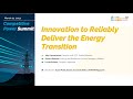 Competitive Power Summit 2023: Innovation to Deliver a Reliable Energy Transition