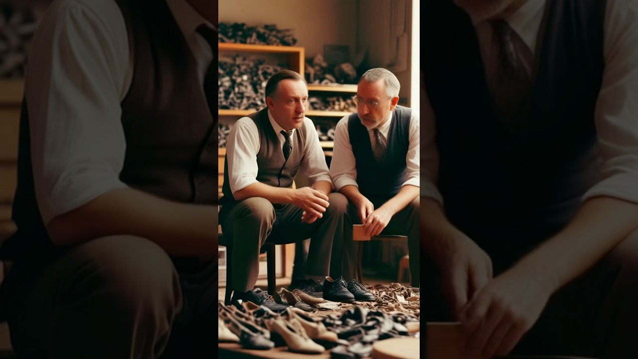 Adidas & Puma: A rivalry between brothers! 👟🔥 