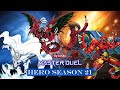 Omni HERO vs META Season 21 | Yu-Gi-Oh! Master Duel