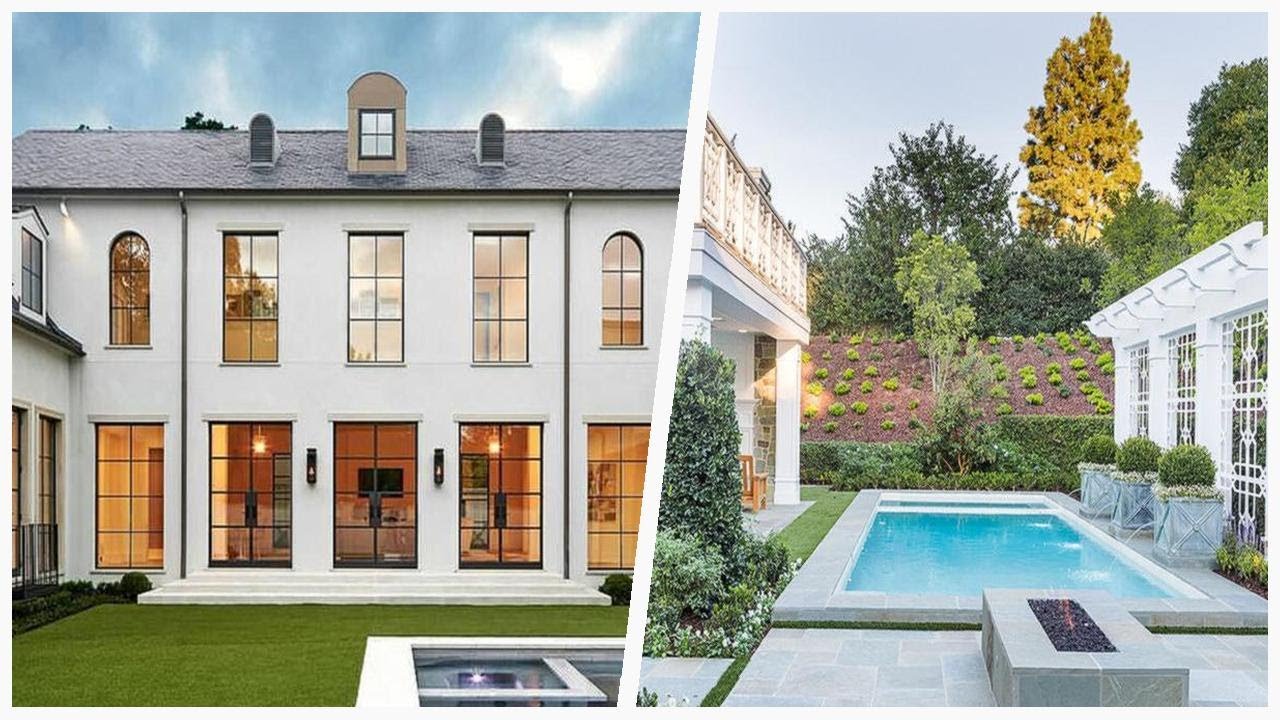 75 Traditional Pool Design Ideas You'll Love ➤