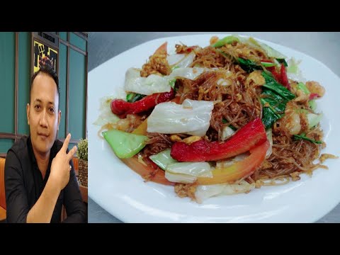 Singapore Bihun Goreng