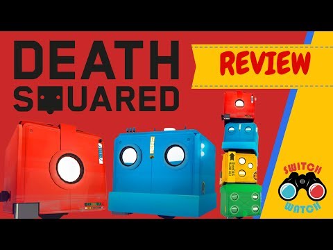 Death Squared Switch Review