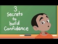 Confidence  mentor 2nd grade max