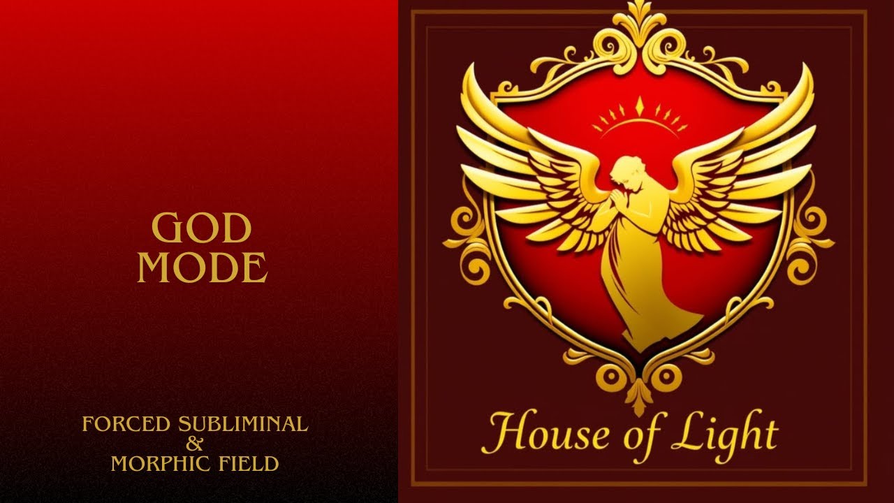GOD MODE || FORCED SUBLIMINAL & MORPHIC FIELD