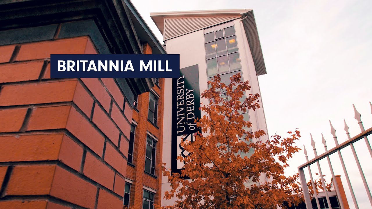 Virtual Tour Britannia Mill YouTube