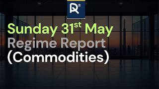 The ONLY Commodity Trending Right Now (And It's Not Gold or Oil!) | The Regime Report
