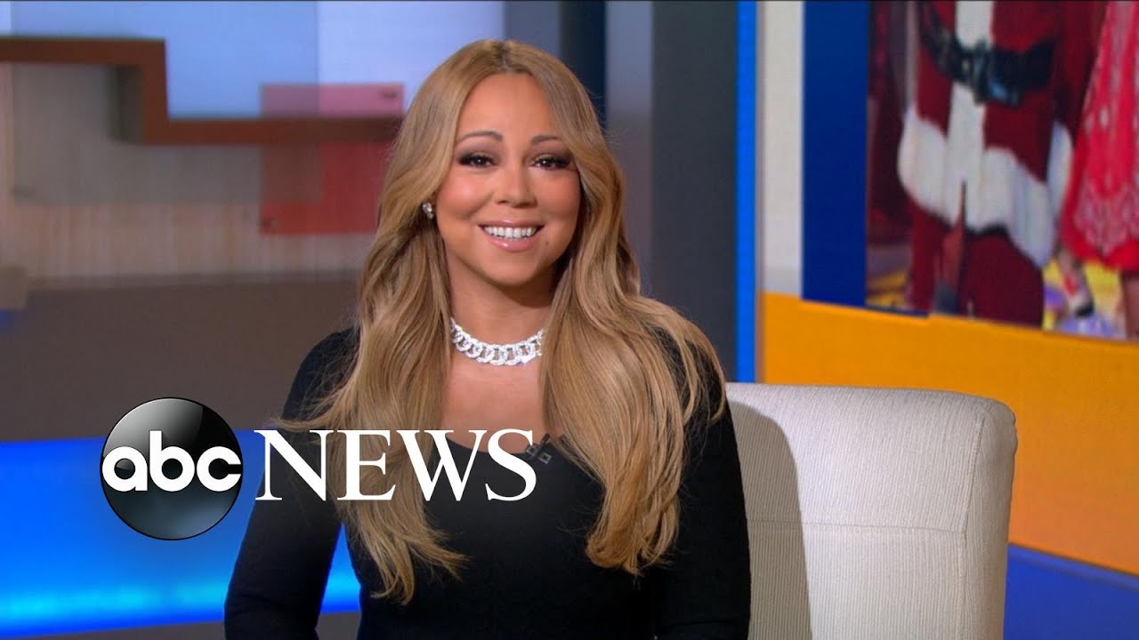 Mariah Carey on Her New Children's Christmas Book, Directorial Debut