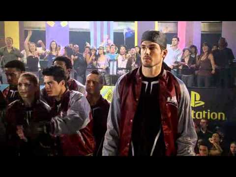 Sokak Dansı 3  Step Up 3 Final Dans Sahnesi