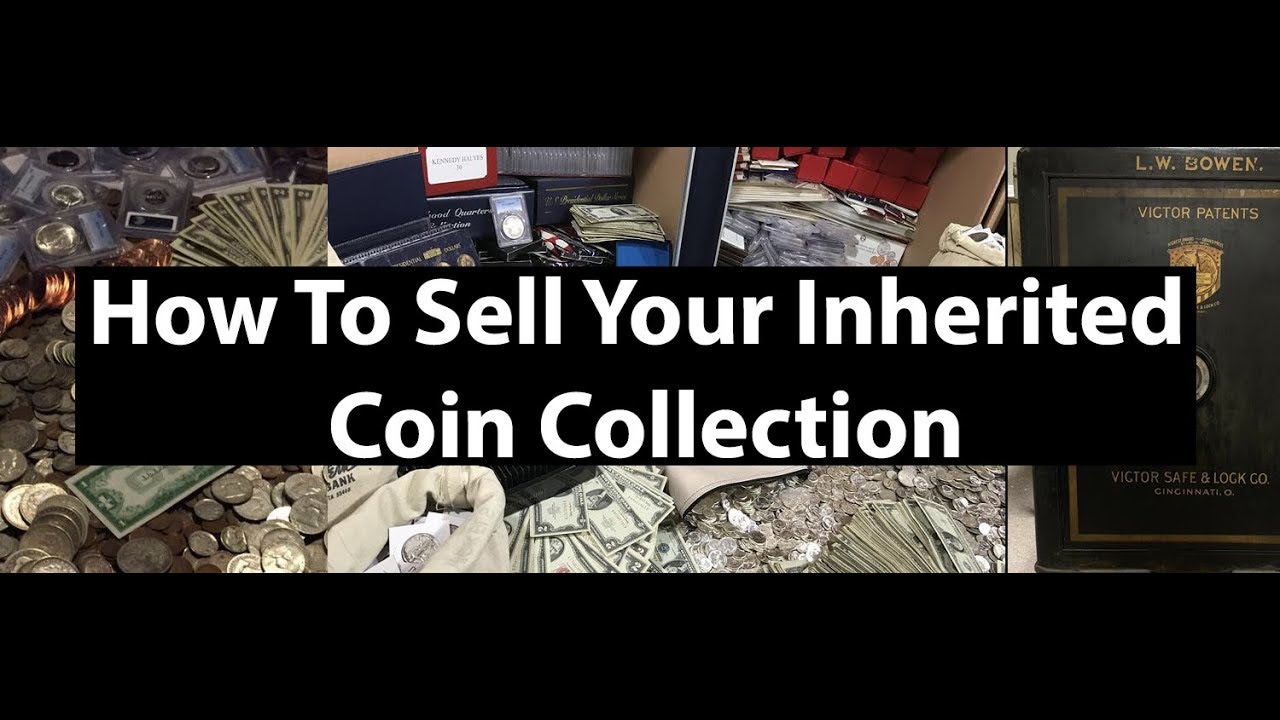 How To Sell Your Coin Collection You Inherited - The Best Ways To Sell ...