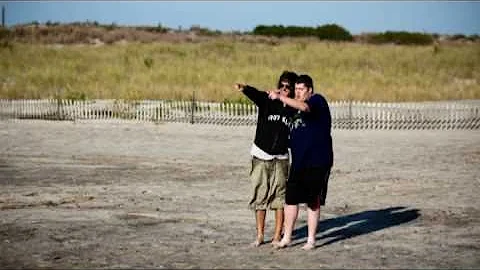 World of Jenks - Chad - Jones Beach