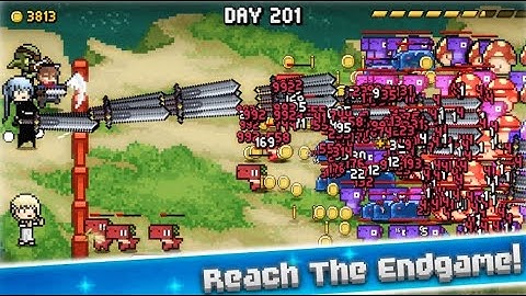 Days Bygone: Castle Defense - Android Gameplay (Day 15)