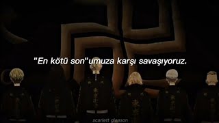 “卍„Tokyo Revengers - Crybaby (Opening) [ Türkçe Çeviri ] Resimi