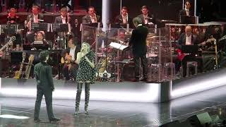 Gianluca Ginoble (Il Volo) ft. Rose Villain - Young and beautiful (Lana Del Rey)