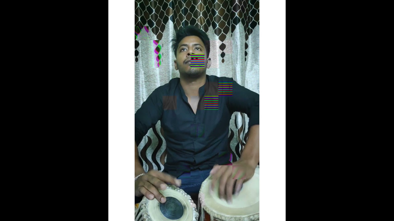 SHIV TANDAV ---- TABLA COVER ___tabla buddy's ......