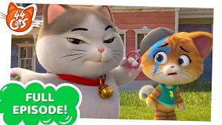 44 Cats | FULL EPISODE | Neko, the Lucky Cat | Season 1