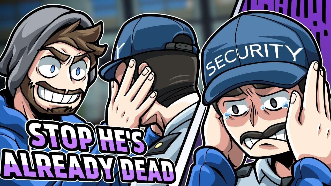 STOP HE'S ALREADY DEAD | Perfect Heist 2 - YouTube
