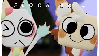 Dandy’s world NEW UPDATE! Floor 20+Run with New Optimzations!