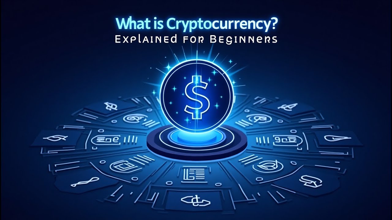 What is Cryptocurrency? Explained for Beginners in 2025 | Crypto Made ...