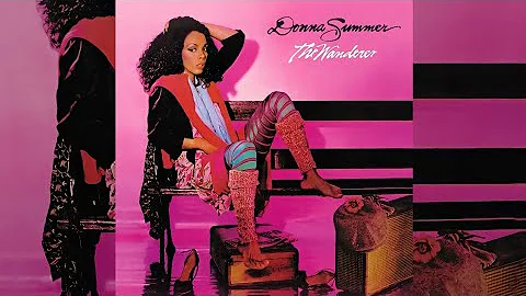 Donna Summer - The Wanderer [Full Album]