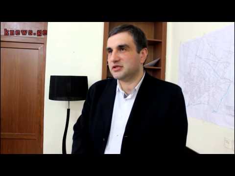 სამხრეთ აფრიკისა და საქართველოს სავაჭრო ურთიერთობების პალატის ხელმძღვანელი თელავში