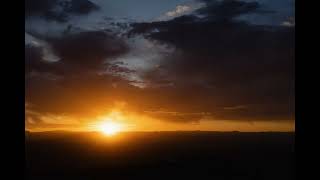 Spectacular Sunrise with Clouds Wide Angle Timelapse 6K FREE STOCK VIDEO